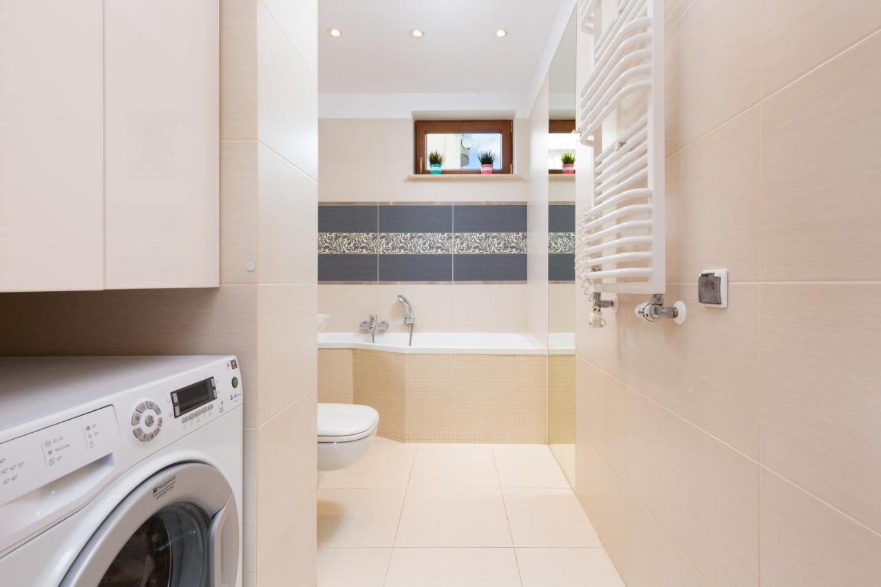 Apartments Platynowa Gdansk By Noclegi Renters ภายนอก รูปภาพ