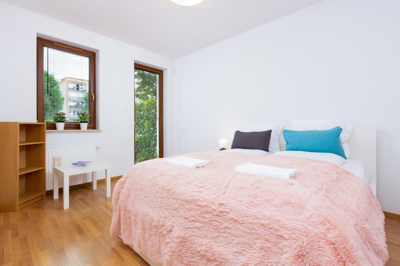 Apartments Platynowa Gdansk By Noclegi Renters ภายนอก รูปภาพ