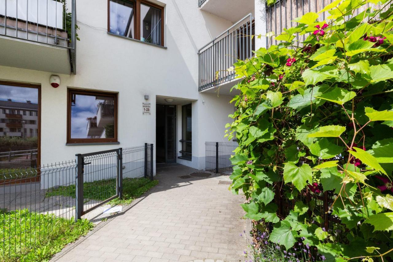 Apartments Platynowa Gdansk By Noclegi Renters ภายนอก รูปภาพ
