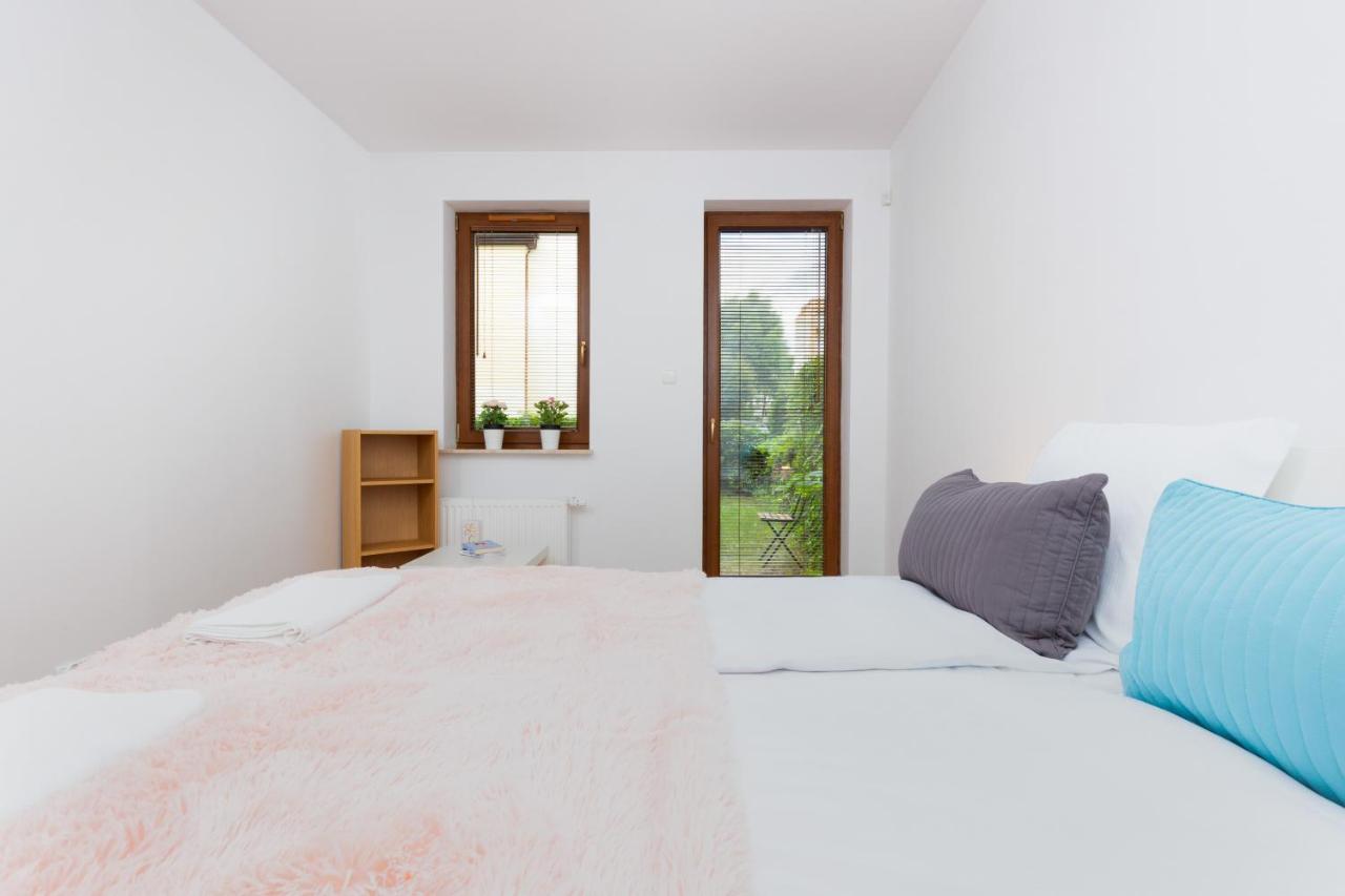 Apartments Platynowa Gdansk By Noclegi Renters ภายนอก รูปภาพ